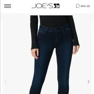 Joes Jeans Dark Denim